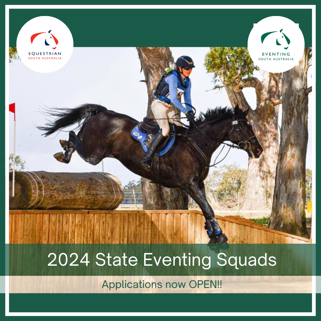 Dressage SA Equestrian South Australia